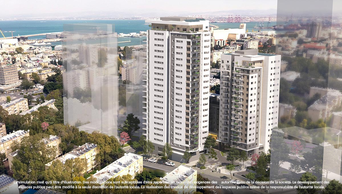 Rothschild Park, Haïfa